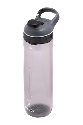 Contigo Cortland Tren Tek El Bas İç Kapaklı Su Matarası 720ml 2191388
