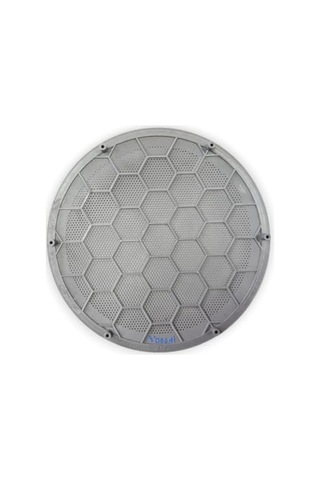 Tr Sağ Ön Kapı Hoparlör Kapağı Gri 3b0868149 Vw Passat B5.5 İle Uyumlu 2001-2005