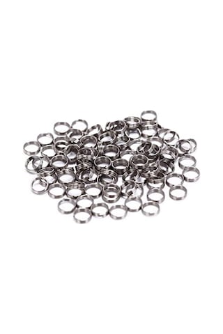 100 Adet Dartsan Dart Şaft Shaft Halkası Stem Spring Rings