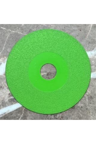 Pancsan - Çok Amaçlı Yeşil Hassas Kesme Diski 115 Mm Taş Disk
