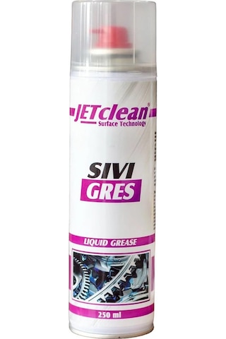 Jetclean Sıvı Gres 250ml