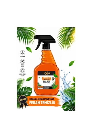 Luxor Kimya Mango Kavun Oto Kokusu 1 L