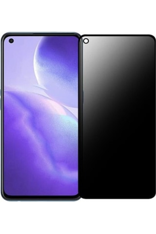 Nettech Oppo A55 Uyumlu Ön Koruma Hayalet Seramik Nano Ekran
