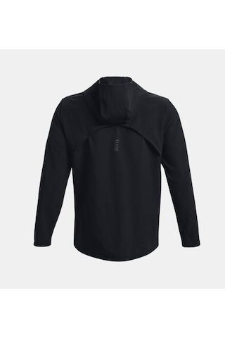 Under Armour Erkek UA Dış Mekan Koşu Mont 1376794-002 Çok Renkli