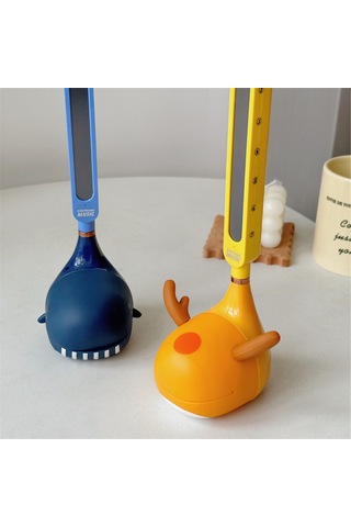 Ruicoo Çocuklar İçin Elektronik Erhu Enstrümanı - Ses Ve Ton Ayarlanabilir - Geyik Deseni - Pil Dahil Değil