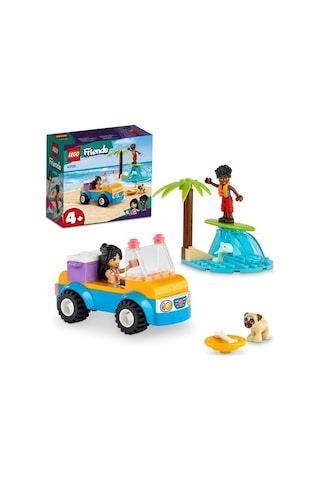 LEGO Friends 41725 Plaj Arabası Eğlencesi