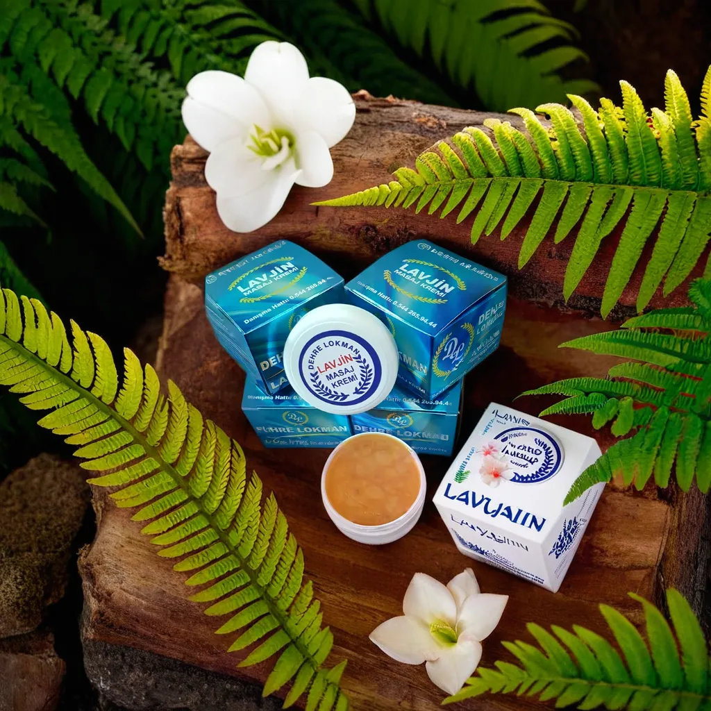 Lavjin Lüxalabalık Yağlı Masaj Krem 70gr. 3 Adet