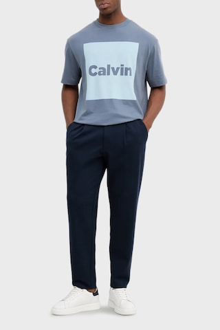 Calvin Klein Erkek Pantolon Lv04le613g Cef Lacivert Lacivert