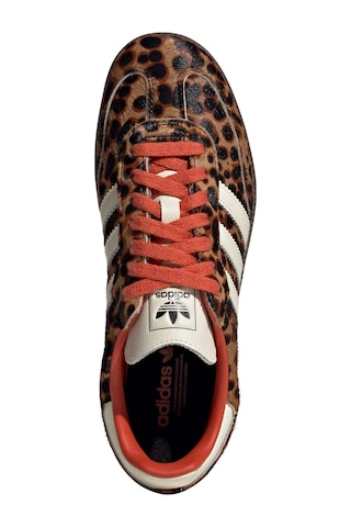 Adidas Samba Og Kadın Günlük Spor Ayakkabı C-adıjı2734b10a00 Kahverengi