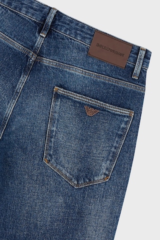 Emporio Armani Erkek Kot Pantolon 3d1j06 1d06z 0942 Lacivert