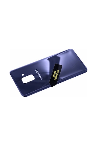 Samsung Galaxy Uyumlu A8 2018 - A530 Arka Pil Kapağı