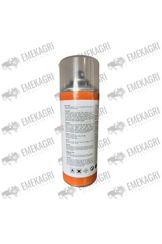 Sdf Parts Same Deutz-fahr Yeşil Sprey Boya