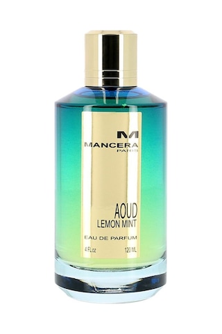 Mancera Aoud Lemon Mint Erkek Parfüm EDP 120 ML