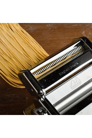 Marcato Atlas 150 Spaghetti Alla Chitarra Aksesuar Gri