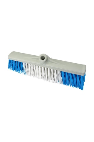 Master 510751 Plastik Sert Yer Çalı Fırçası 40 Cm Sapsız