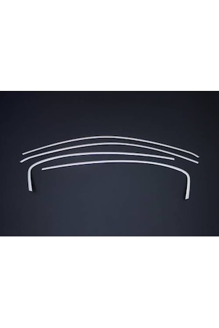 Fiat Egea Krom Cam Çerçevesi Üstü 4 Prç 2015 ve Sonrası Hb