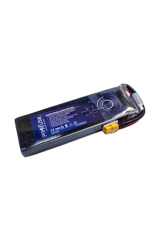 11.1v 3s Lipo Pil-batarya 6200mah 45c
