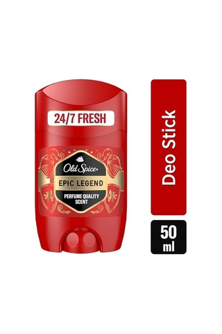 Tr Spice Epic Legend Erkek Deodorant Stick 50 Ml 3lü Paket