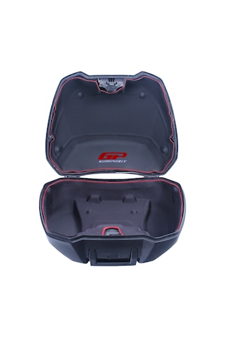 GP Kompozit Honda ADV 350 2023-2025 Uyumlu Çanta İçi Havuz Siyah