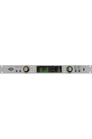 Apollo X6 Gen 2 - Essential+ Rackmount 16 X 22 Thunderbolt Ses Kartı 2.nesil - Essential+ Yazılım Paketi İle 6 Dsp