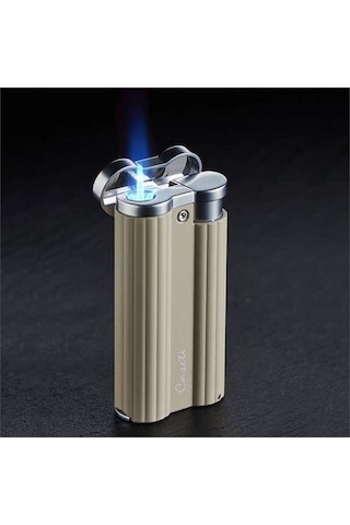 Caseti Torch Çakmak Entegra Punch Krem Krom