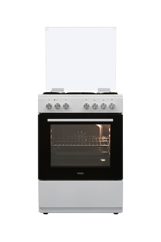 Vestel SF 9401 66 LT Ocaklı Solo Fırın