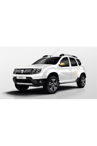 Dacia Duster 4Lü Cam Rüzgarlık 2010 - 2017 Arası
