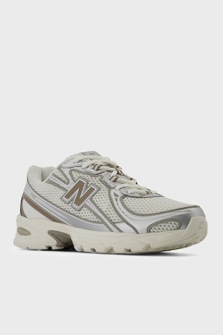 New Balance Logolu Sneaker Ayakkabı Kadın Ayakkabı U740mu2 Gri-kahve