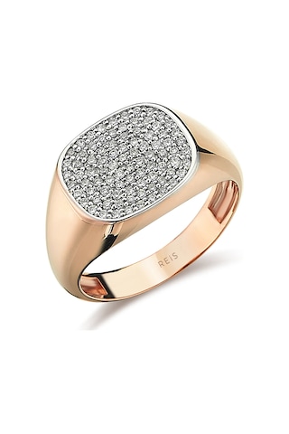 Reis T1466 Pinky White Pembe Altın