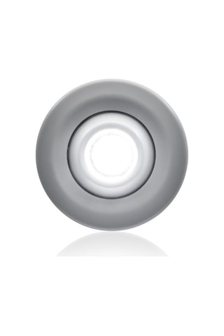 Sanel Spot 24 Volt Beyaz Işıklı Butonsuz SSM24W