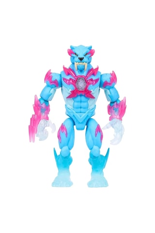 Mr Beast Lab Mutasyon Oyun Seti Lightning Panther