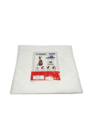 Arçelik Uyumlu S 4210 4240 4250 Süpürge Toz Torbası 20 Adet (507564693)