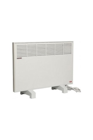 İvigo EPK4570M15B 1500 W Manuel Panel Konvektör Isıtıcı Beyaz