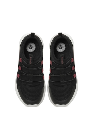 Kinetix Tegan F 6fx Siyah Kız Çocuk Slip On 000000000102067218