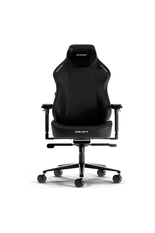 Dxracer Craft Xl Serisi Oyuncu Koltuğu - Siyah Siyah