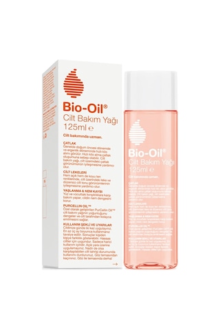 Bio-oil 125 Ml Cilt Bakım Yağı