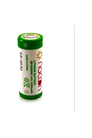 Naccon Er18505m 3.6v Lityum Sayaç Pili