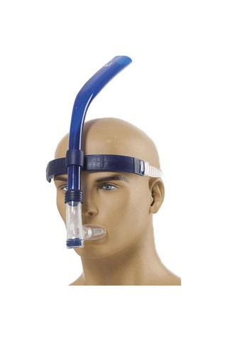 Sn-100 Küçük Boy Yüzücü Eğitim Şnorkeli Diğer