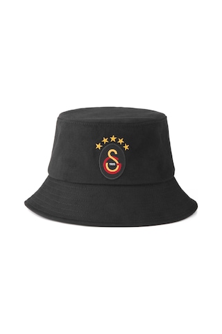 Galatasaray Bucket Şapka U251546 Siyah