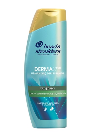 Head & Shoulders dermaxpro Yatıştırıcı Kepek Karşıtı Şampuan 350 ML