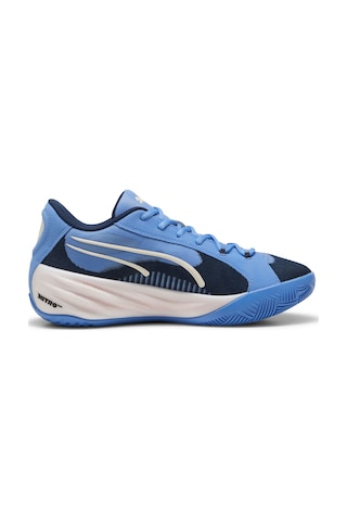 Puma All Pro Nıtro Erkek Mavi Basketbol Ayakkabısı 30968801 001