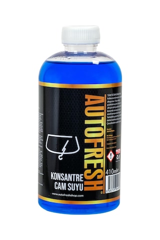 Autofresh Kovalı Araç Yıkama Bakım Temizlik Seti 12'li