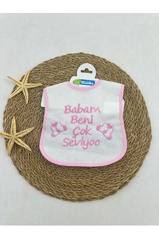 Mama Önlüğü Babam Beni Çok Seviyor