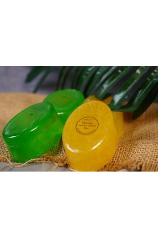 Maxpine Moringalı Bal + Kükürt Sabunu 2 x 100 G