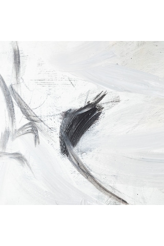 Horızon Çerçeveli Yağlı Boya Tablo 100x100cm
