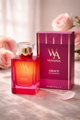 Wanna Grace Kadın Parfüm EDP 100 ML