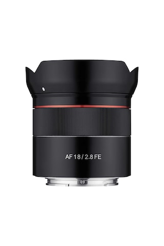 Samyang AF 18 MM F/2.8 FE (Sony E-Mount) Uyumlu Lens