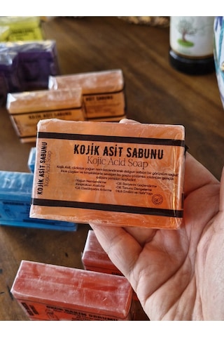 Dalgıçoğlu Aydınlatıcı Etkili Kojik Asit Sabunu 110 G