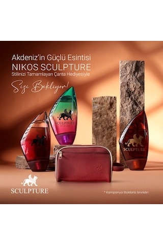 Nikos Sculpture Reverie Sensual Edp 100 Diğer