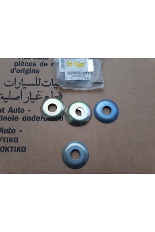 Fiat Scudo Stepne Tutucu Kanca Pulu 17X49 9252504180